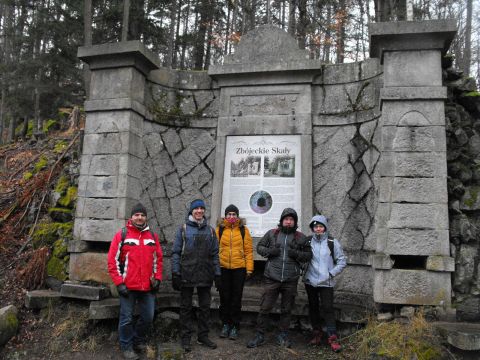 Wycieczka w Góry Izerskie s53 - PTTK Strzelin