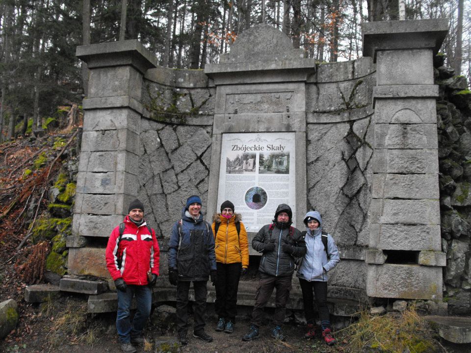 Wycieczka w Góry Izerskie s002 - PTTK Strzelin