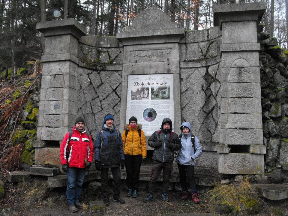 Wycieczka w Góry Izerskie s002 - PTTK Strzelin