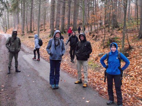 Wycieczka w Góry Izerskie s55 - PTTK Strzelin