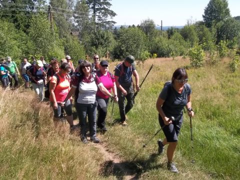 Wycieczka w Góry Izerskie s1 - PTTK Strzelin