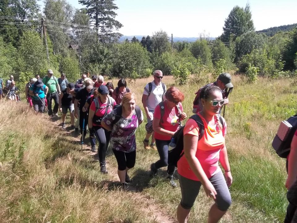 Wycieczka w Góry Izerskie s003 - PTTK Strzelin