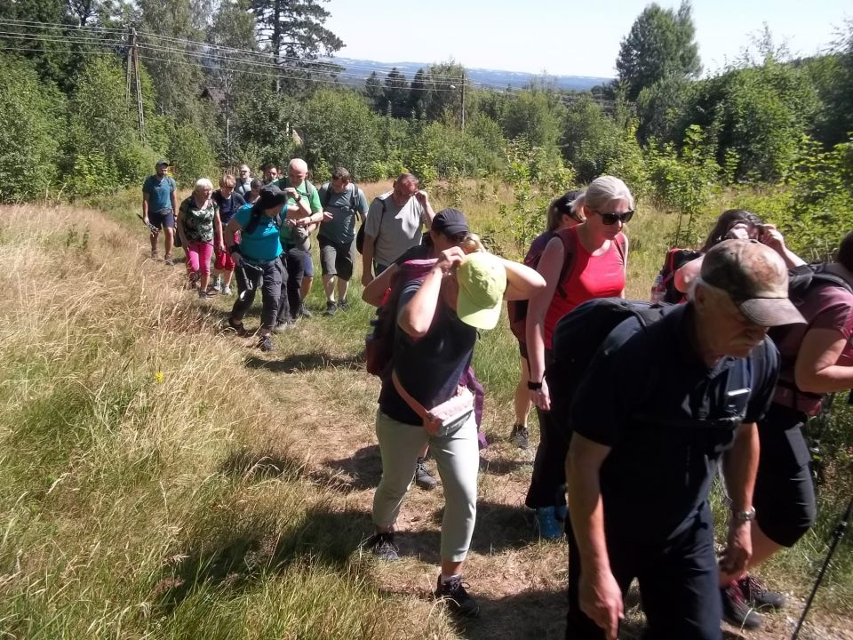 Wycieczka w Góry Izerskie s003 - PTTK Strzelin