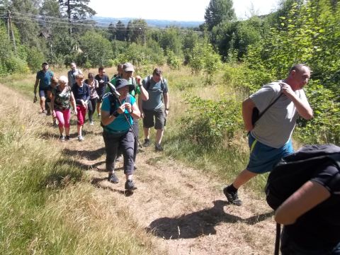 Wycieczka w Góry Izerskie s5 - PTTK Strzelin