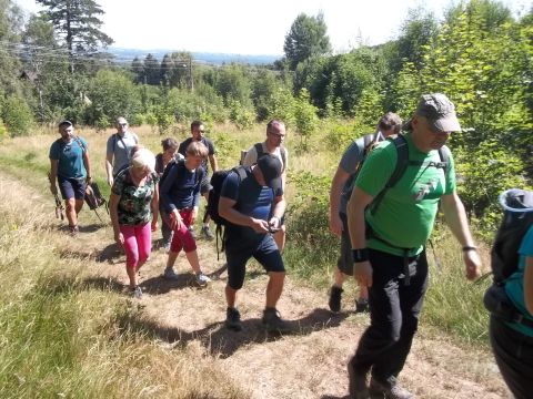 Wycieczka w Góry Izerskie s6 - PTTK Strzelin