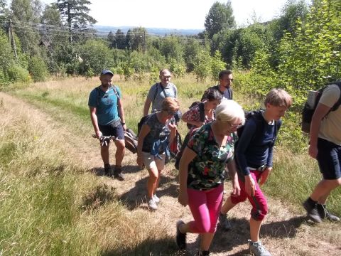 Wycieczka w Góry Izerskie s7 - PTTK Strzelin