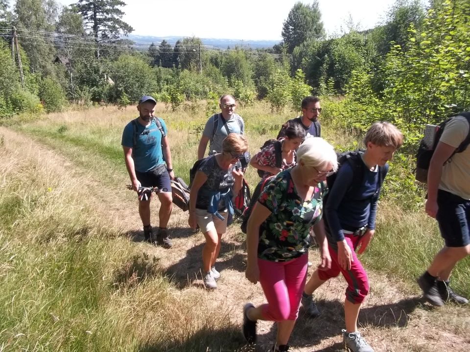 Wycieczka w Góry Izerskie s003 - PTTK Strzelin