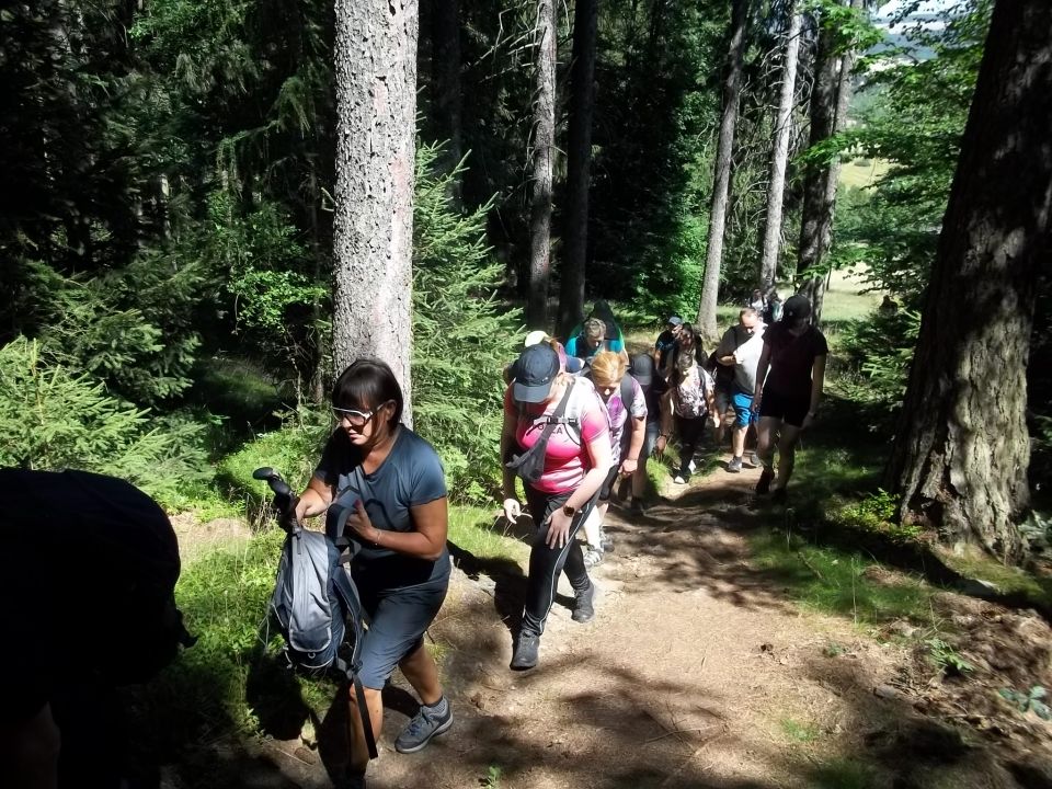 Wycieczka w Góry Izerskie s003 - PTTK Strzelin