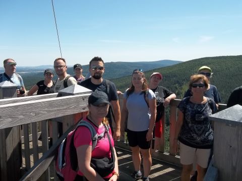 Wycieczka w Góry Izerskie s11 - PTTK Strzelin