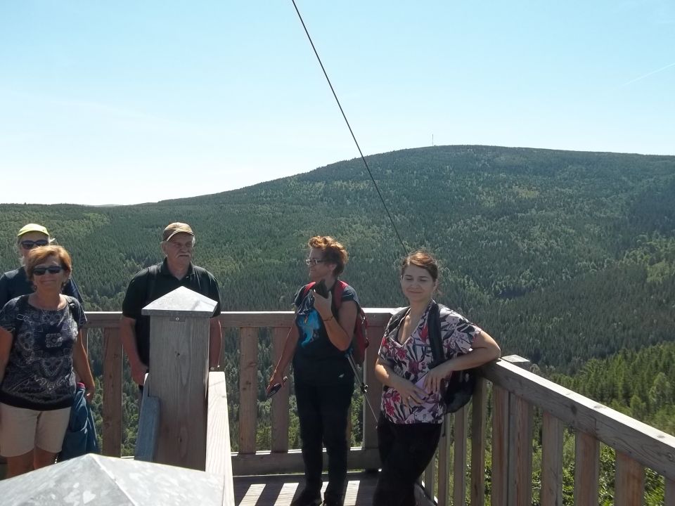 Wycieczka w Góry Izerskie s003 - PTTK Strzelin