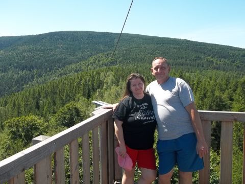 Wycieczka w Góry Izerskie s14 - PTTK Strzelin