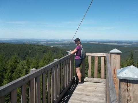 Wycieczka w Góry Izerskie s15 - PTTK Strzelin