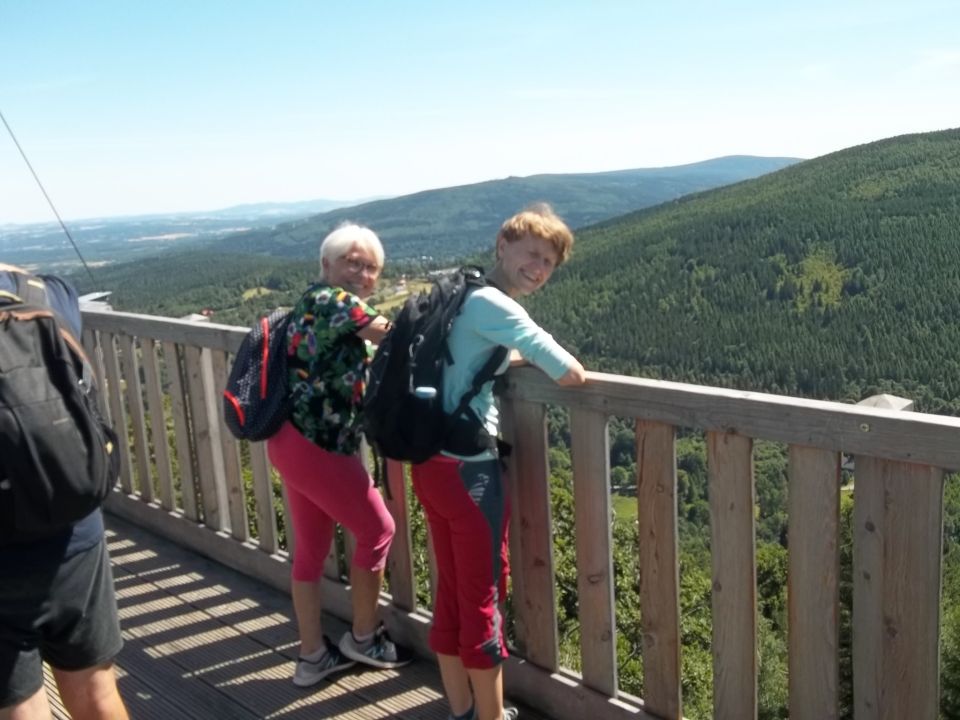 Wycieczka w Góry Izerskie s003 - PTTK Strzelin