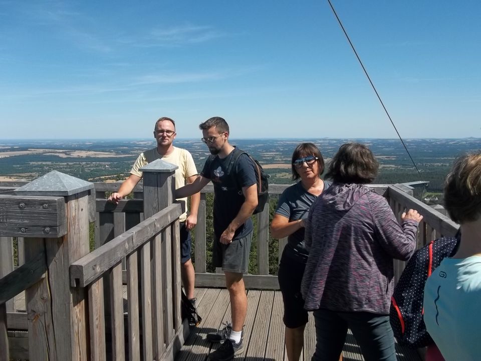 Wycieczka w Góry Izerskie s003 - PTTK Strzelin