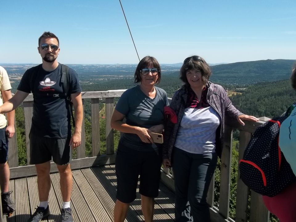 Wycieczka w Góry Izerskie s003 - PTTK Strzelin