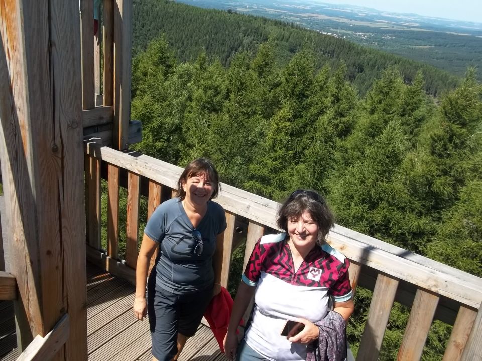 Wycieczka w Góry Izerskie s003 - PTTK Strzelin