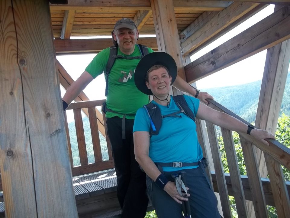 Wycieczka w Góry Izerskie s003 - PTTK Strzelin