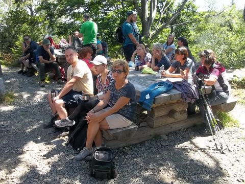 Wycieczka w Góry Izerskie s25 - PTTK Strzelin