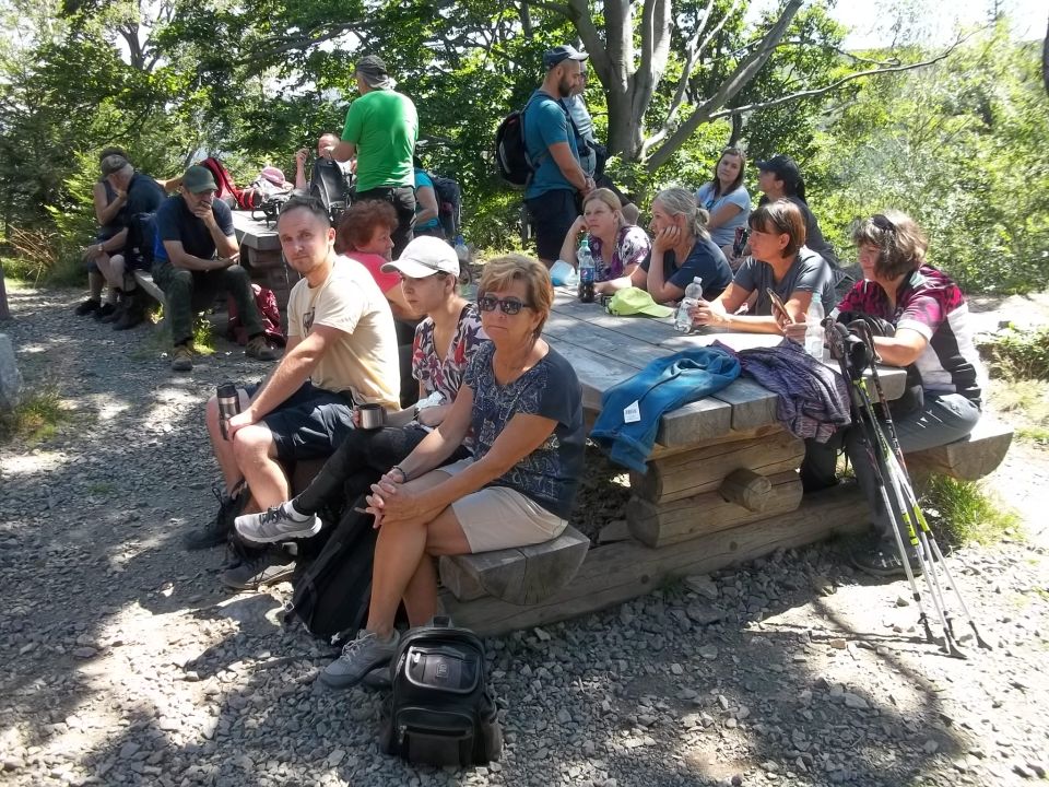 Wycieczka w Góry Izerskie s003 - PTTK Strzelin