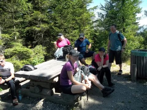 Wycieczka w Góry Izerskie s26 - PTTK Strzelin