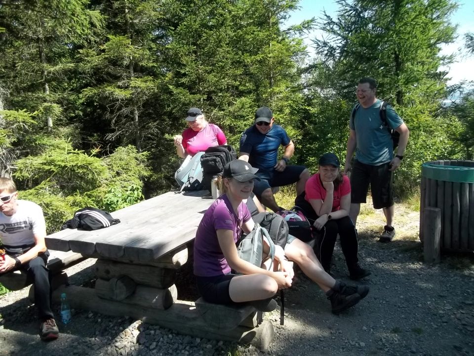 Wycieczka w Góry Izerskie s003 - PTTK Strzelin