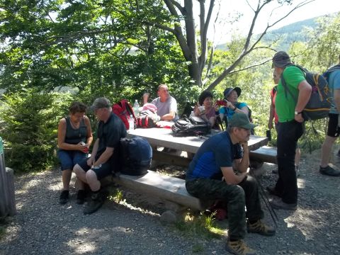 Wycieczka w Góry Izerskie s27 - PTTK Strzelin