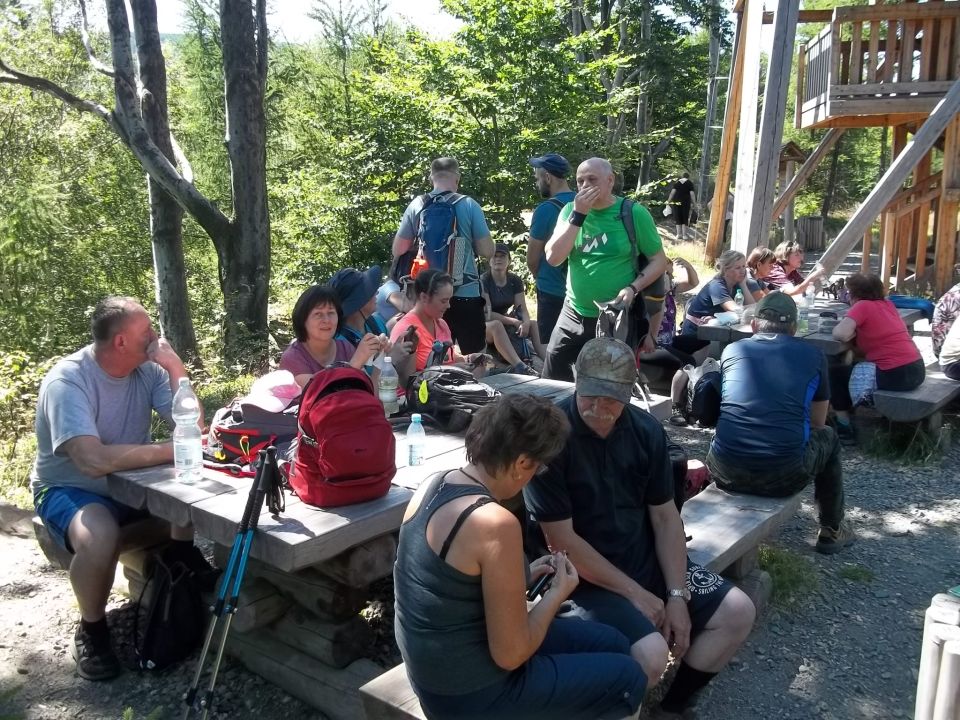 Wycieczka w Góry Izerskie s003 - PTTK Strzelin