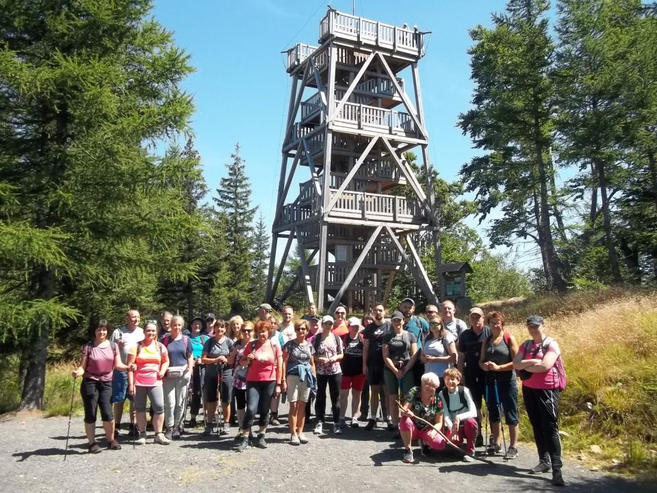 Wycieczka w Góry Izerskie s003 - PTTK Strzelin