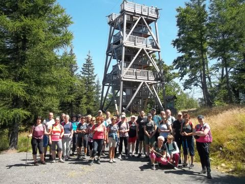 Wycieczka w Góry Izerskie s33 - PTTK Strzelin