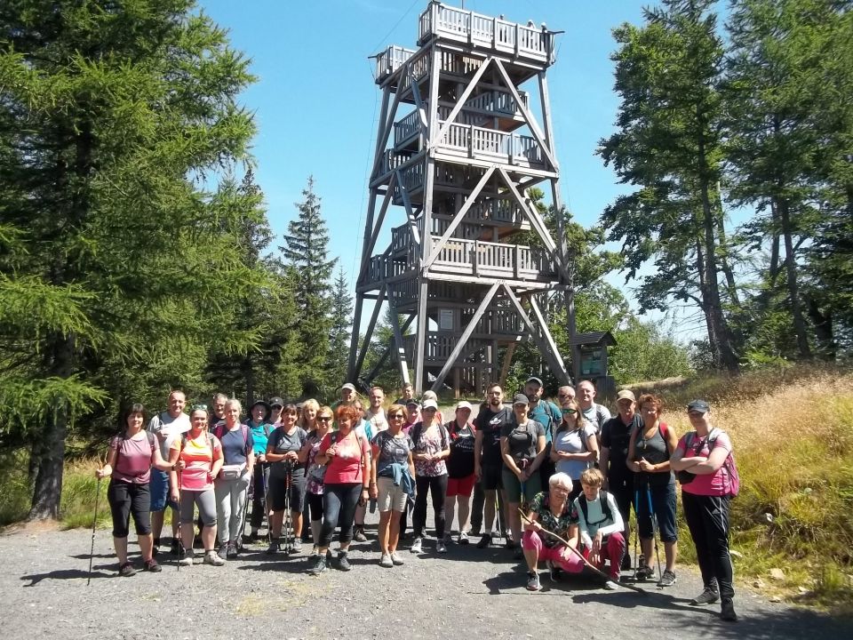Wycieczka w Góry Izerskie s003 - PTTK Strzelin