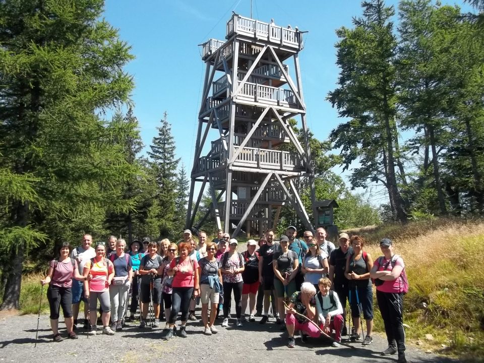 Wycieczka w Góry Izerskie s003 - PTTK Strzelin