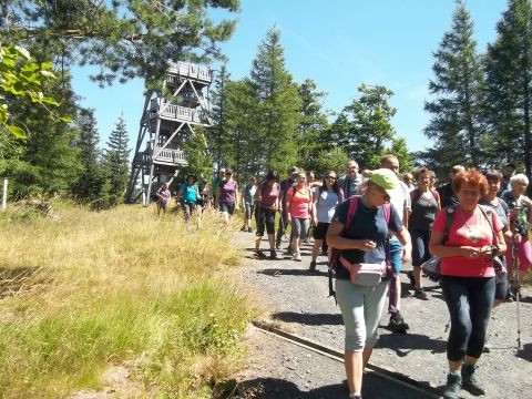 Wycieczka w Góry Izerskie s35 - PTTK Strzelin