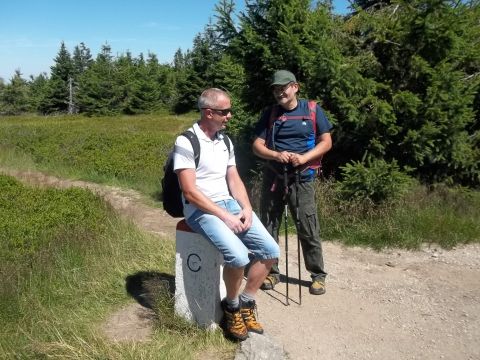 Wycieczka w Góry Izerskie s38 - PTTK Strzelin