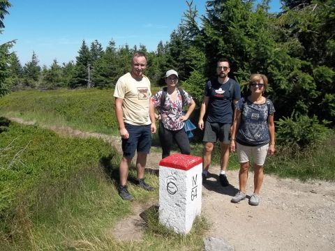 Wycieczka w Góry Izerskie s39 - PTTK Strzelin