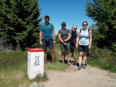 Wycieczka w Góry Izerskie s40 - PTTK Strzelin