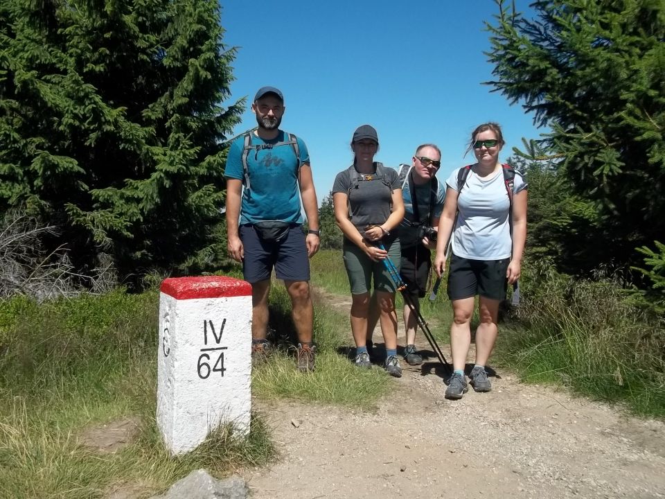 Wycieczka w Góry Izerskie s003 - PTTK Strzelin