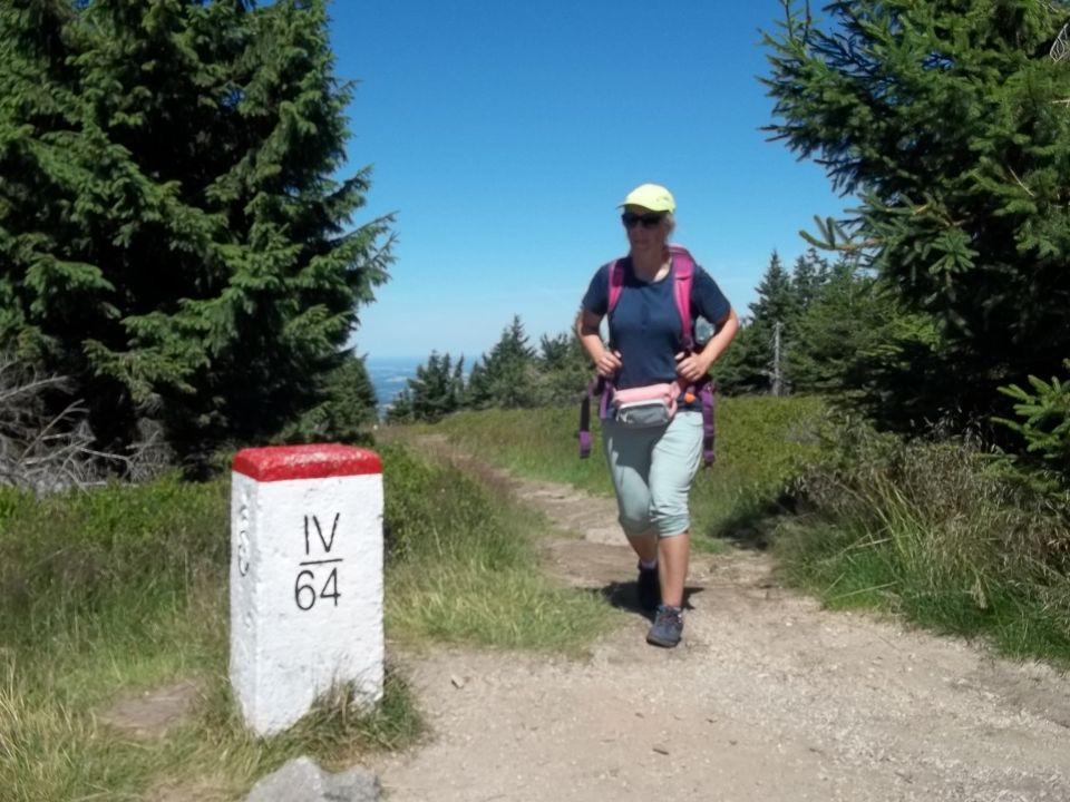 Wycieczka w Góry Izerskie s003 - PTTK Strzelin