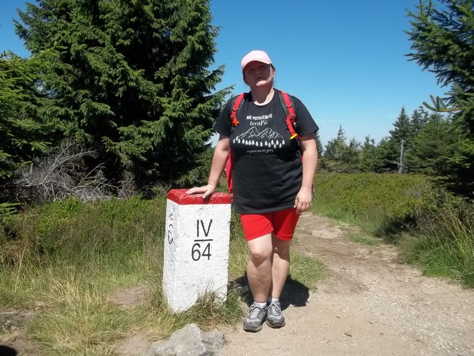 Wycieczka w Góry Izerskie s003 - PTTK Strzelin