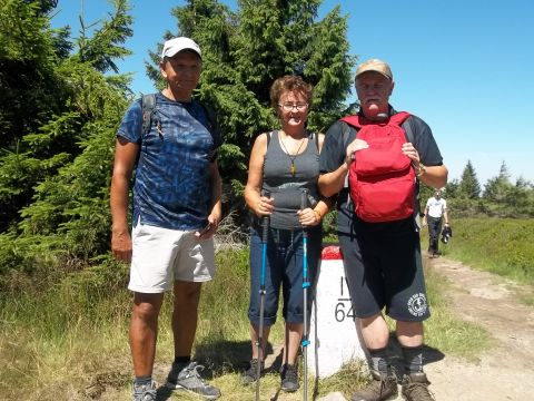 Wycieczka w Góry Izerskie s44 - PTTK Strzelin