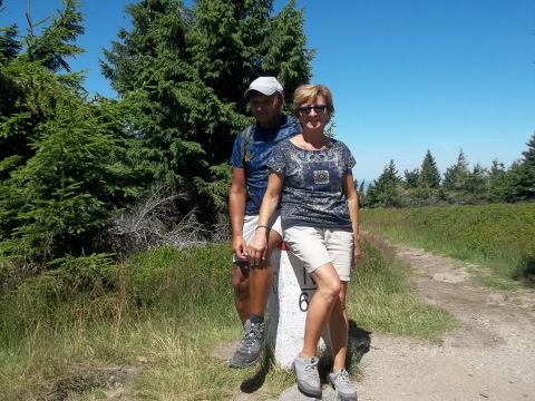 Wycieczka w Góry Izerskie s45 - PTTK Strzelin