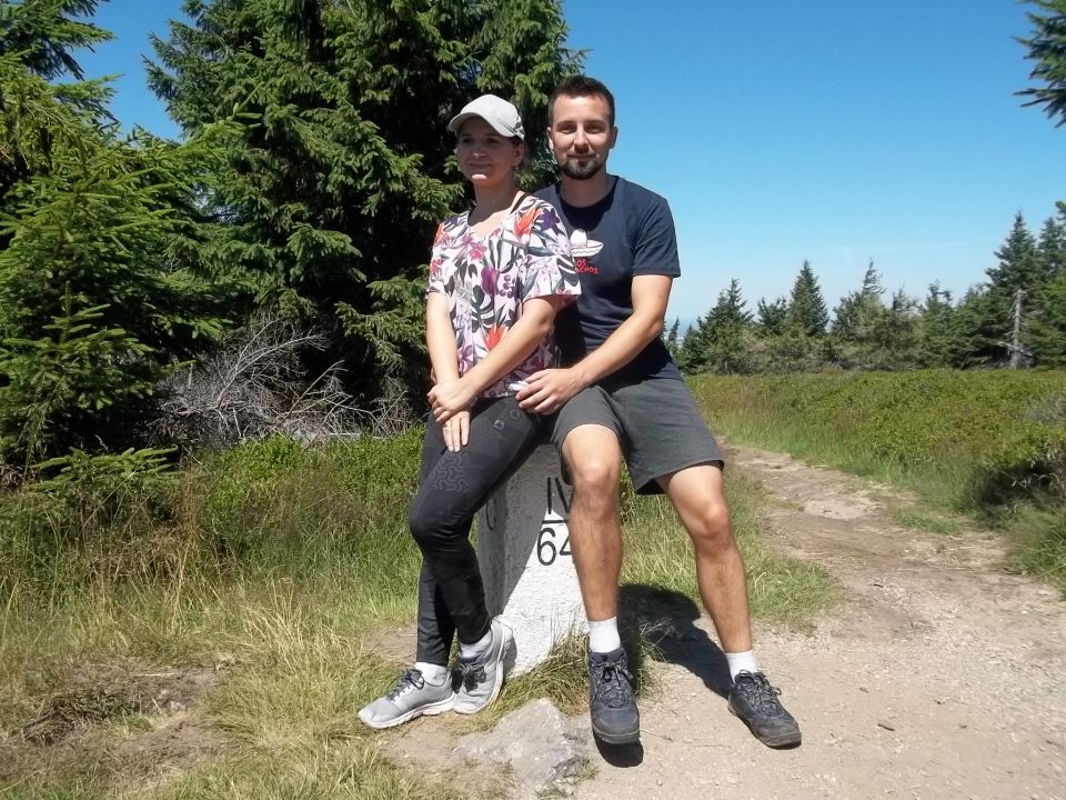 Wycieczka w Góry Izerskie s003 - PTTK Strzelin