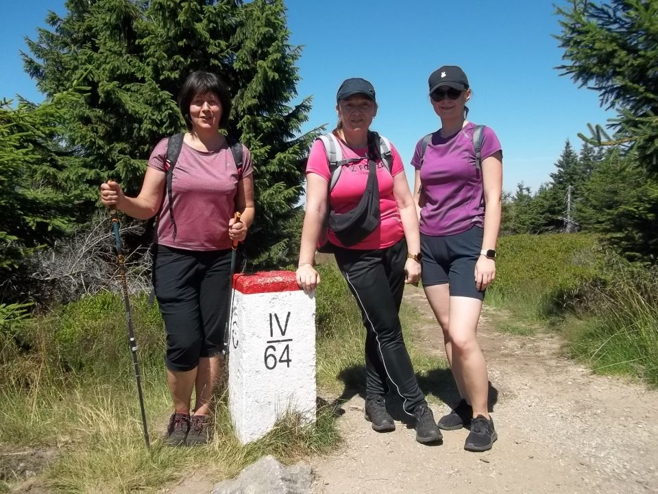 Wycieczka w Góry Izerskie s003 - PTTK Strzelin