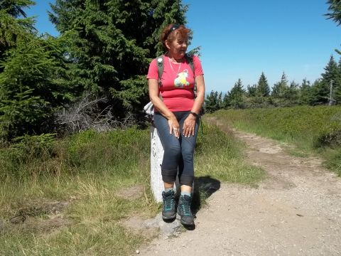 Wycieczka w Góry Izerskie s49 - PTTK Strzelin