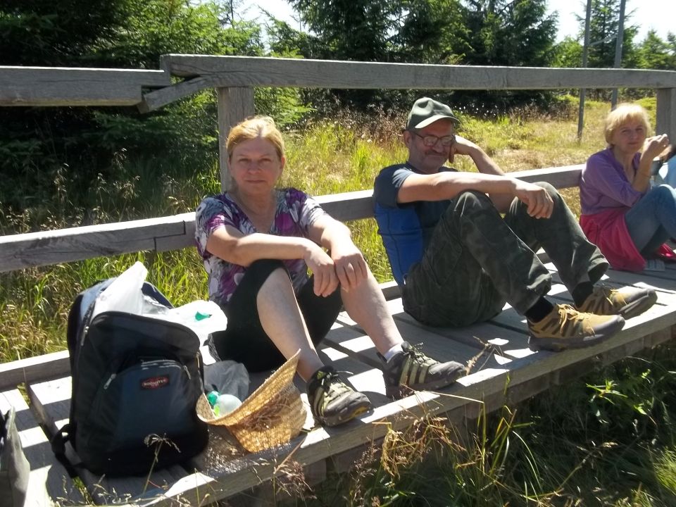 Wycieczka w Góry Izerskie s003 - PTTK Strzelin