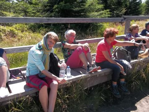 Wycieczka w Góry Izerskie s56 - PTTK Strzelin