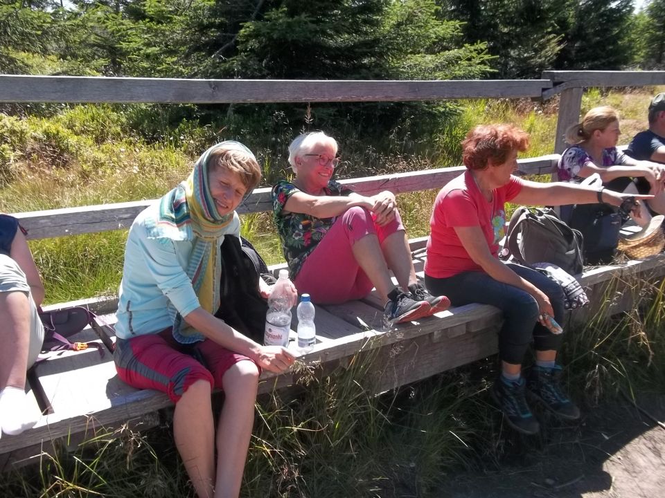 Wycieczka w Góry Izerskie s003 - PTTK Strzelin