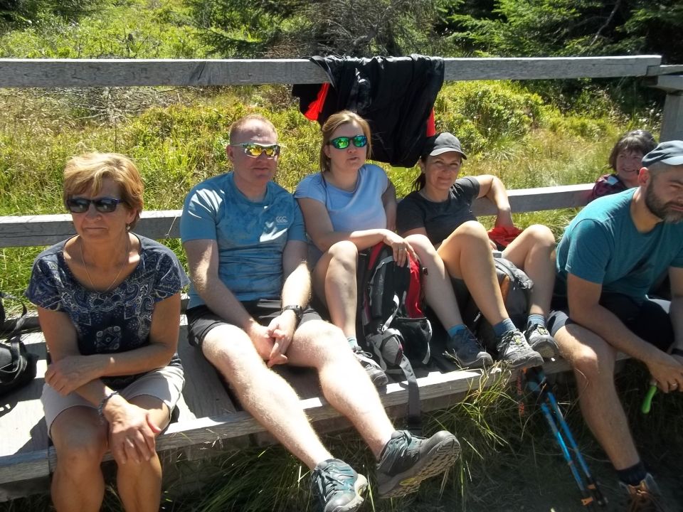 Wycieczka w Góry Izerskie s003 - PTTK Strzelin