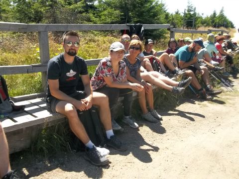 Wycieczka w Góry Izerskie s59 - PTTK Strzelin