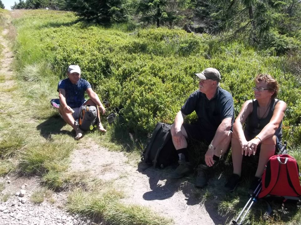 Wycieczka w Góry Izerskie s003 - PTTK Strzelin