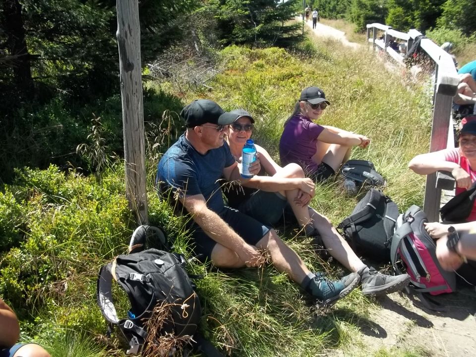 Wycieczka w Góry Izerskie s003 - PTTK Strzelin